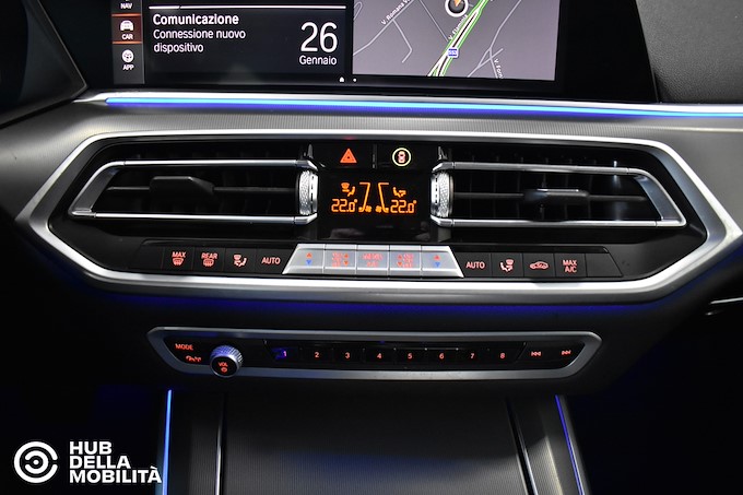 BMW X5 xDrive30d 48V Business